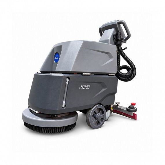 Поломоечная Машина Толкательного Типа GLAVMAN GK17 1600 м2 Li-ion 